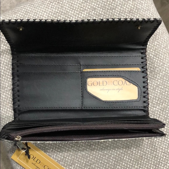 Gold Coast wallet - Picture 3 of 6